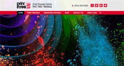 Desktop Screenshot of print3woodbridge.com